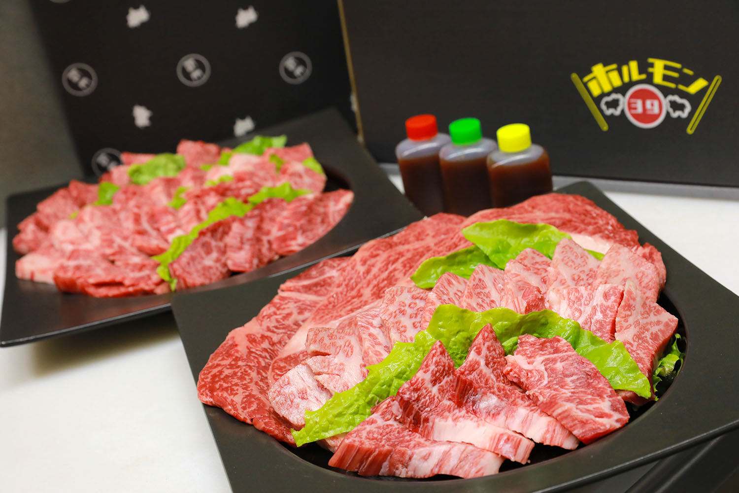 ギフトやお持ち帰り用精肉